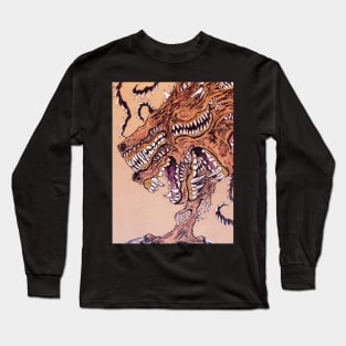 Thing Long Sleeve T-Shirt